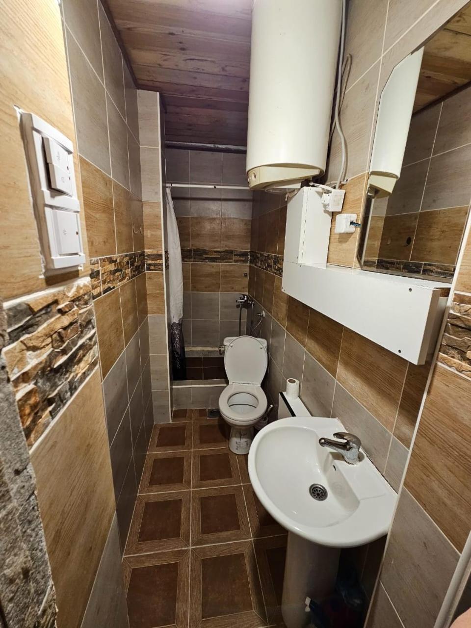 Apartman Studio Nedović Budua Esterno foto