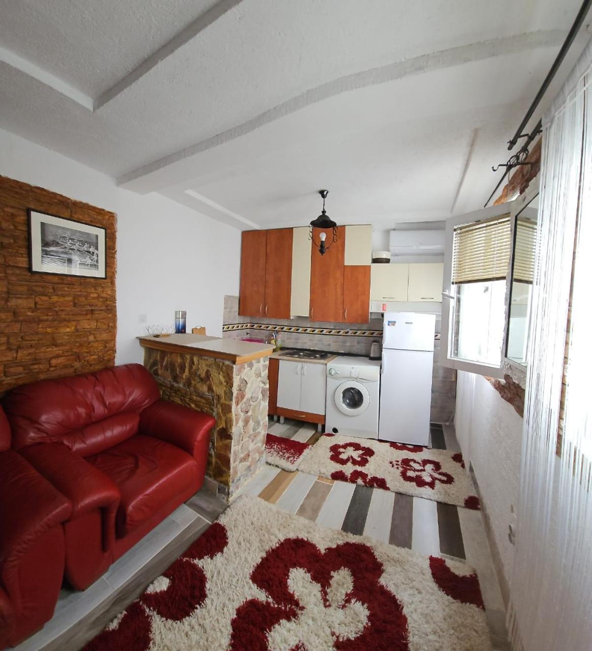 Apartman Studio Nedović Budua Esterno foto