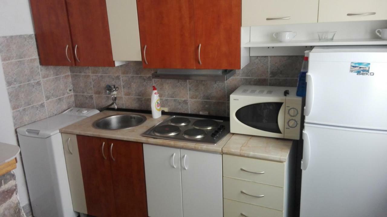 Apartman Studio Nedović Budua Esterno foto