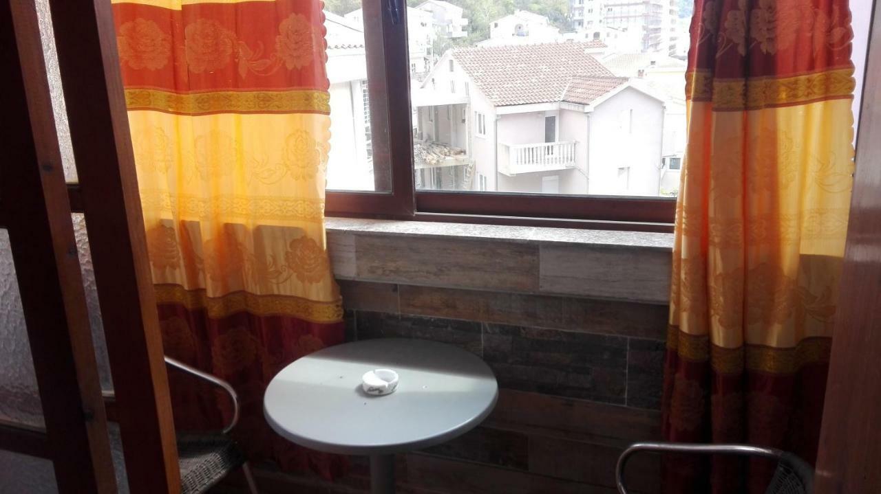 Apartman Studio Nedović Budua Esterno foto