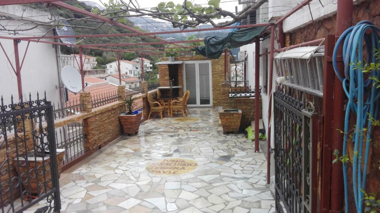 Apartman Studio Nedović Budua Esterno foto