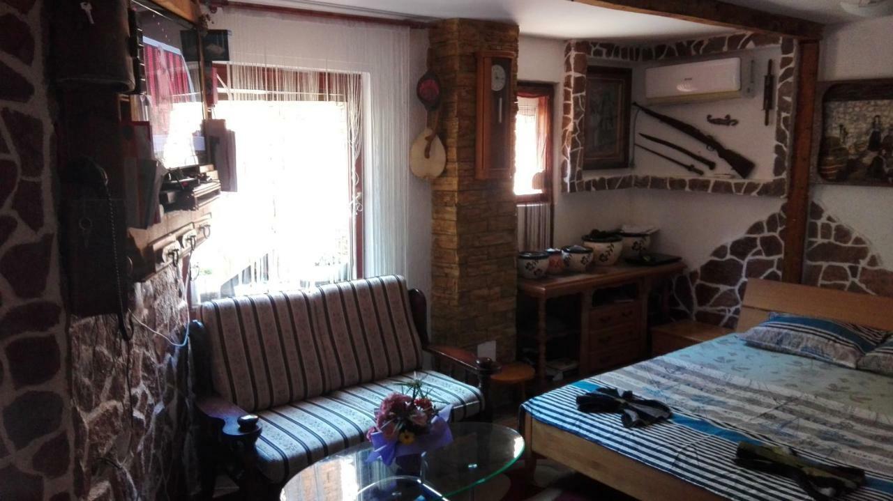 Apartman Studio Nedović Budua Esterno foto